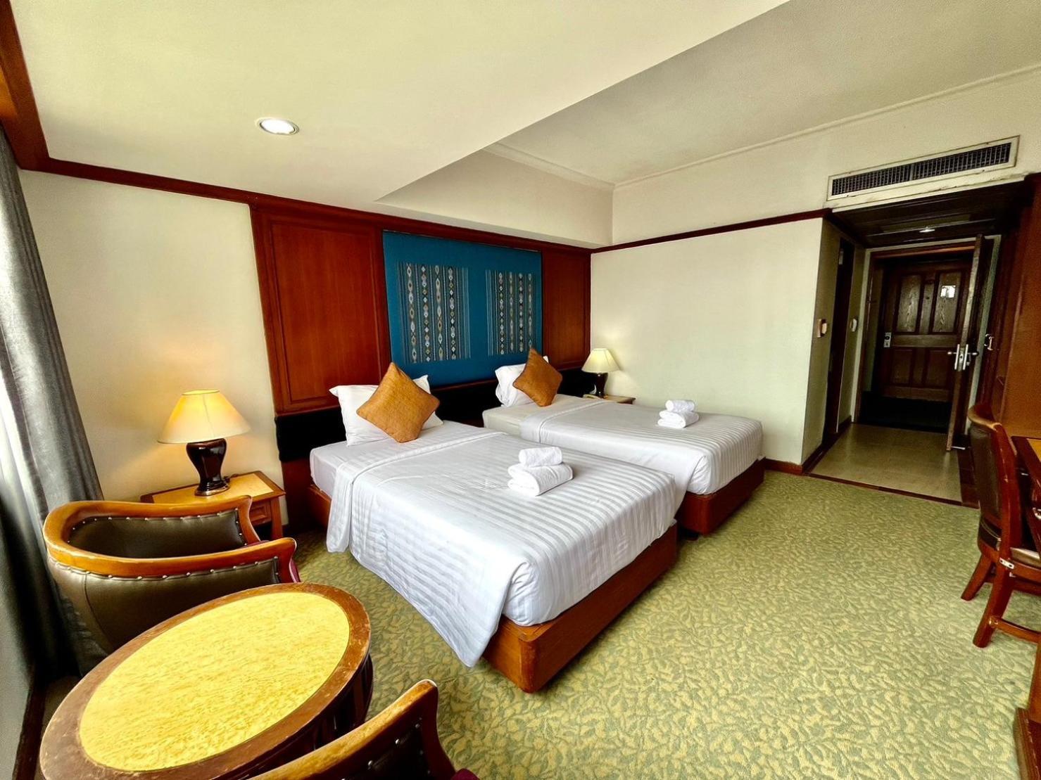Asian Hotel Hat Yai Eksteriør billede
