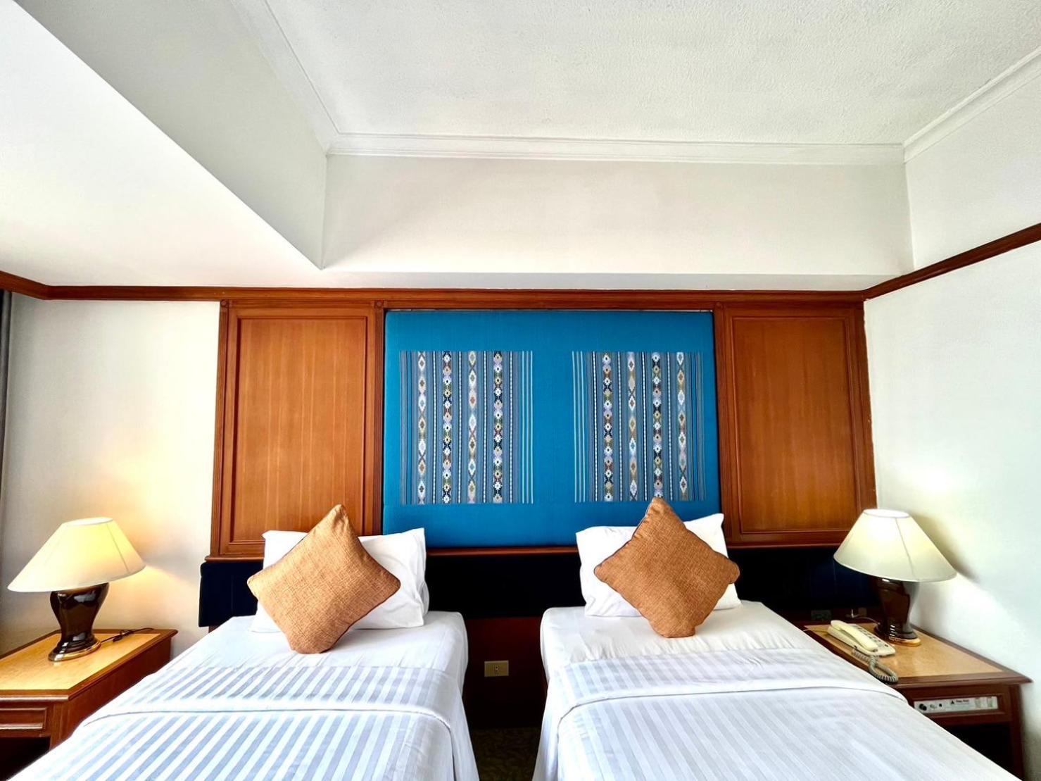 Asian Hotel Hat Yai Eksteriør billede