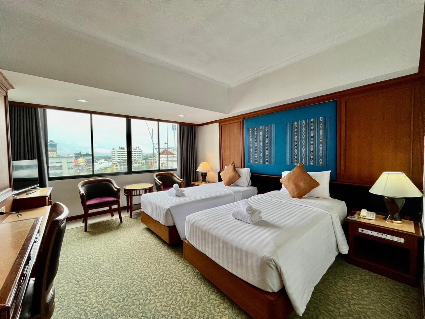 Asian Hotel Hat Yai Eksteriør billede