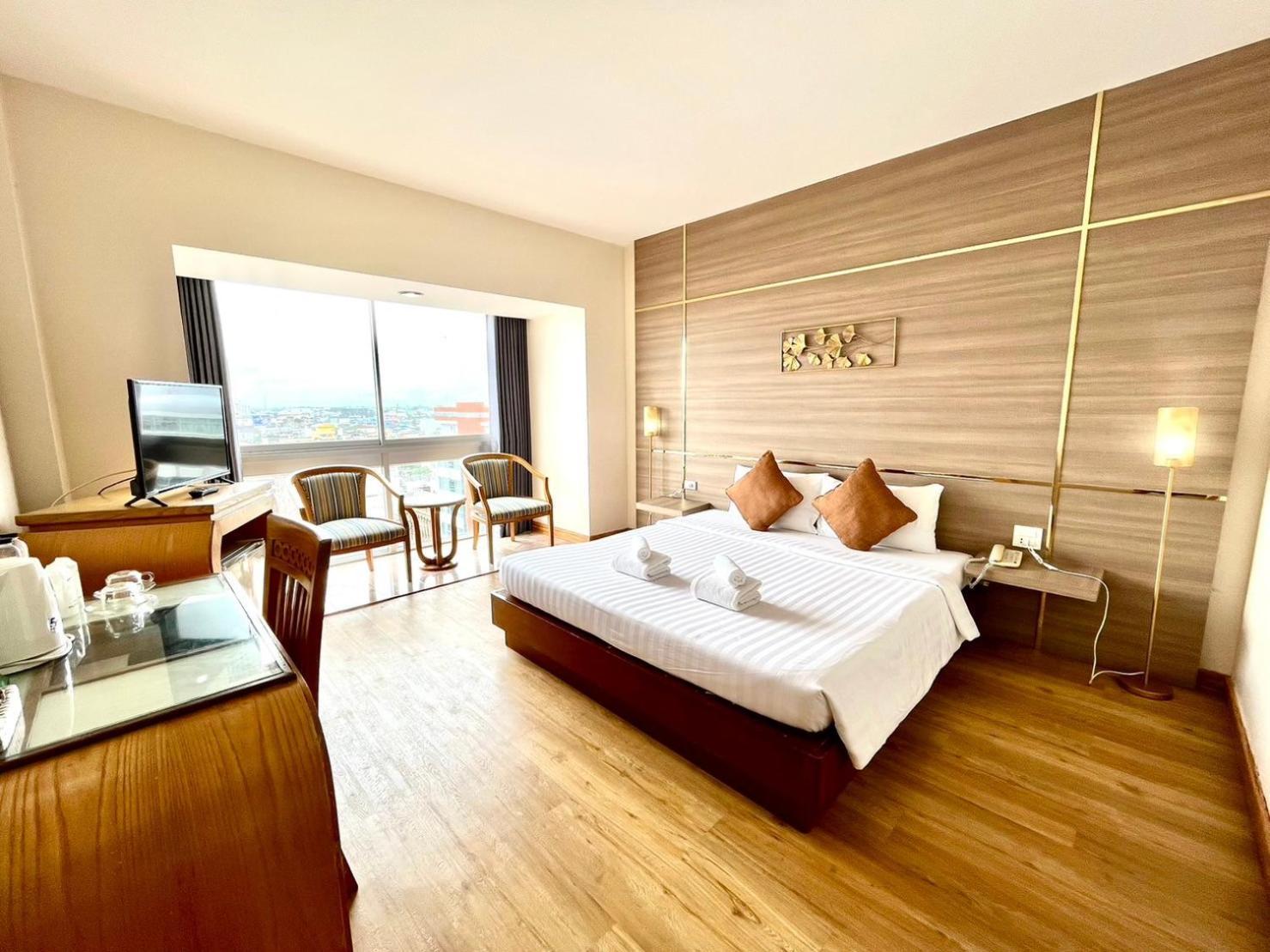 Asian Hotel Hat Yai Eksteriør billede