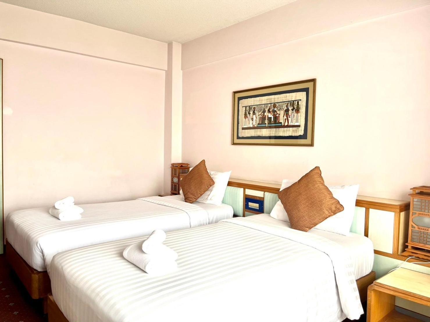 Asian Hotel Hat Yai Eksteriør billede