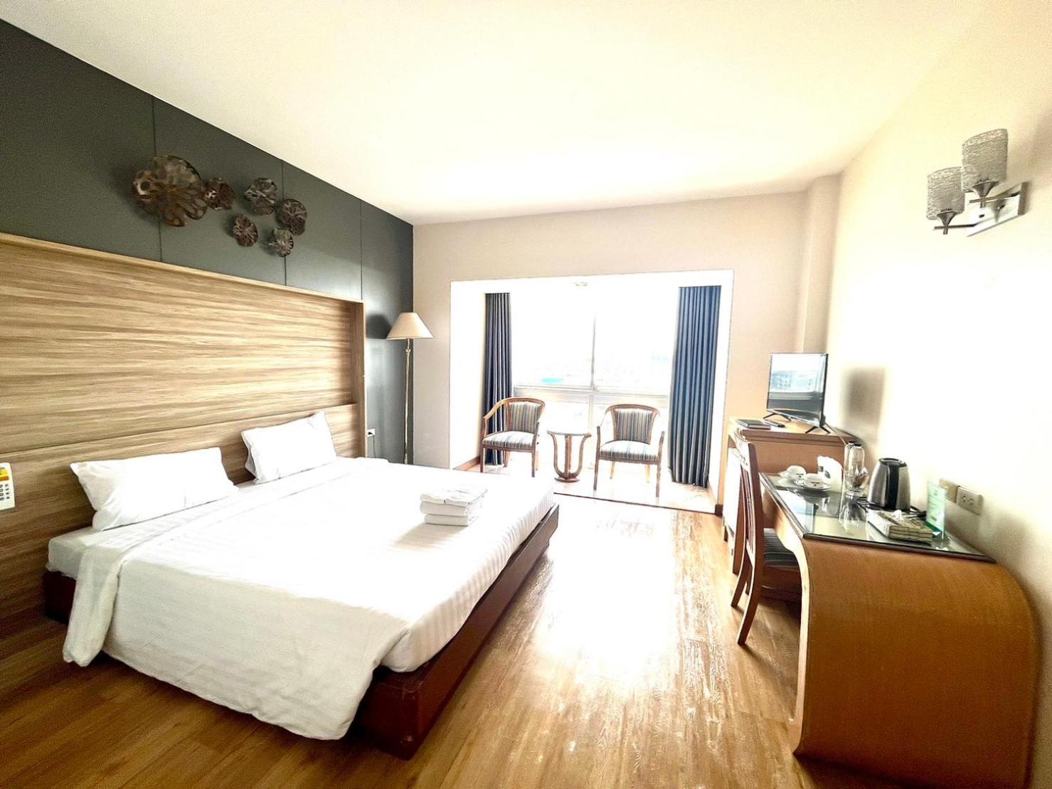 Asian Hotel Hat Yai Eksteriør billede
