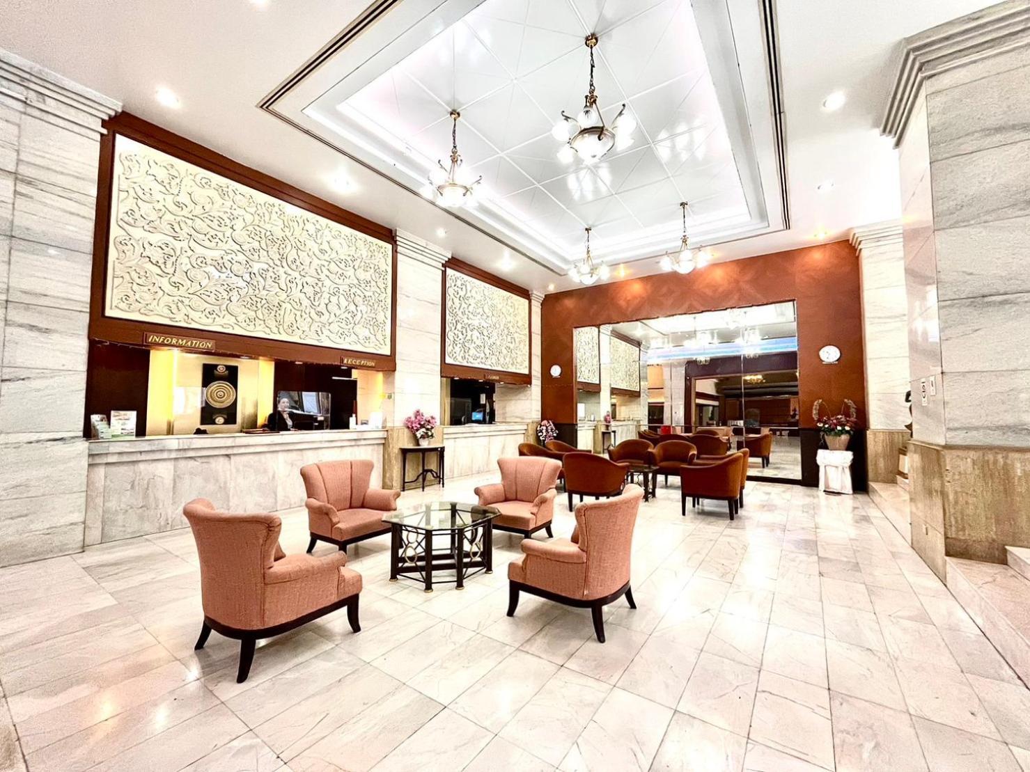 Asian Hotel Hat Yai Eksteriør billede
