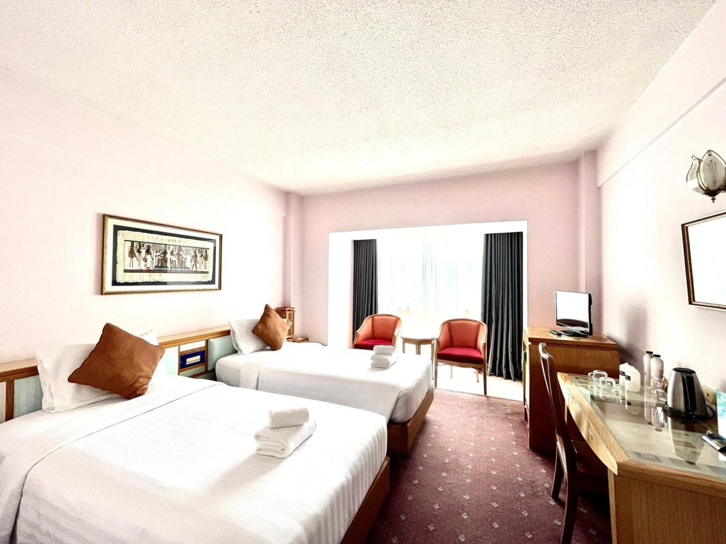 Asian Hotel Hat Yai Eksteriør billede