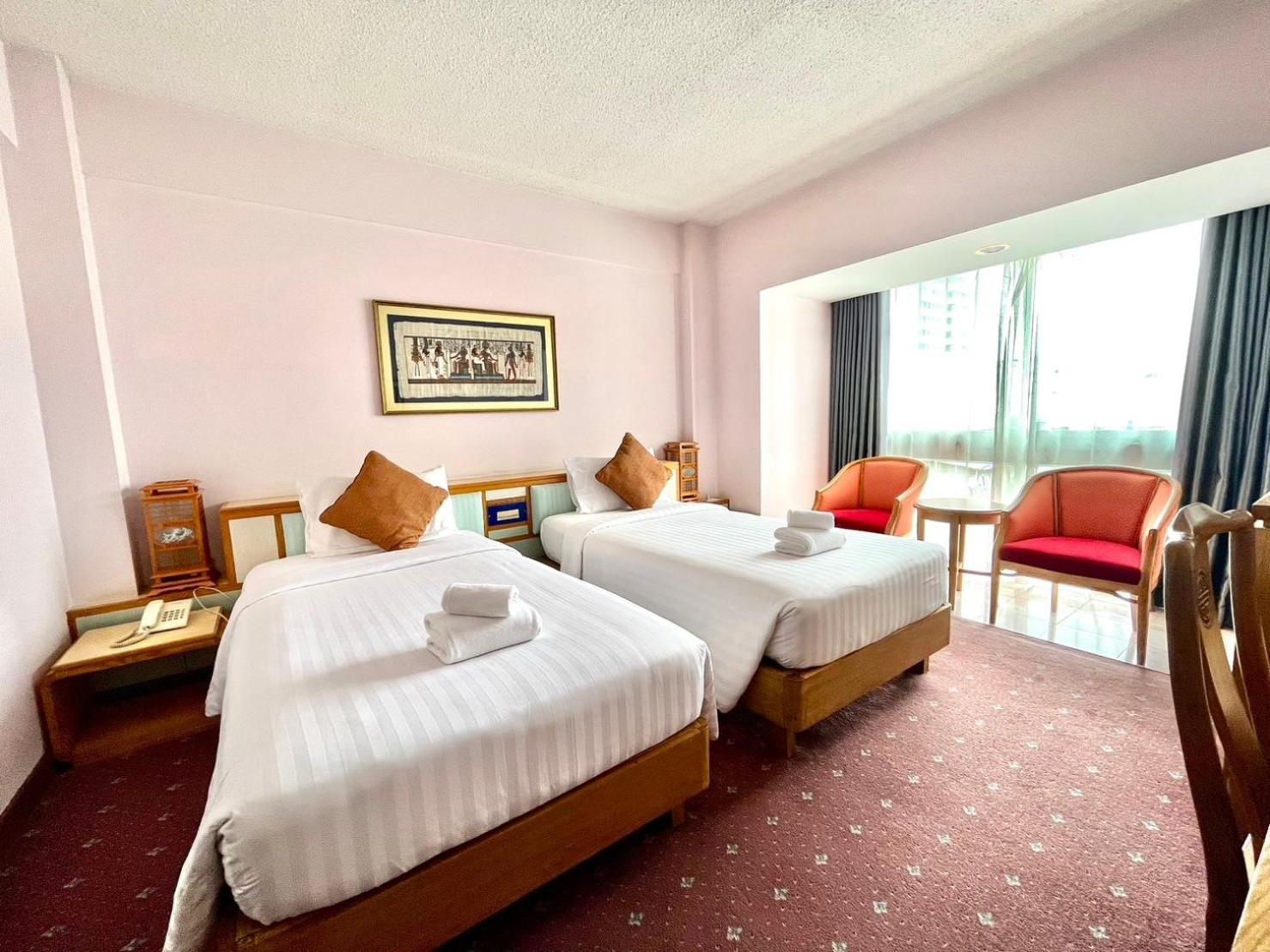 Asian Hotel Hat Yai Eksteriør billede