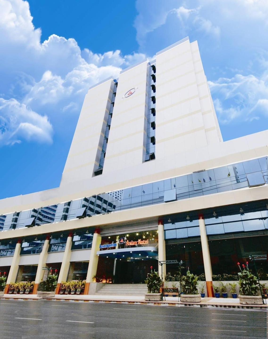 Asian Hotel Hat Yai Eksteriør billede