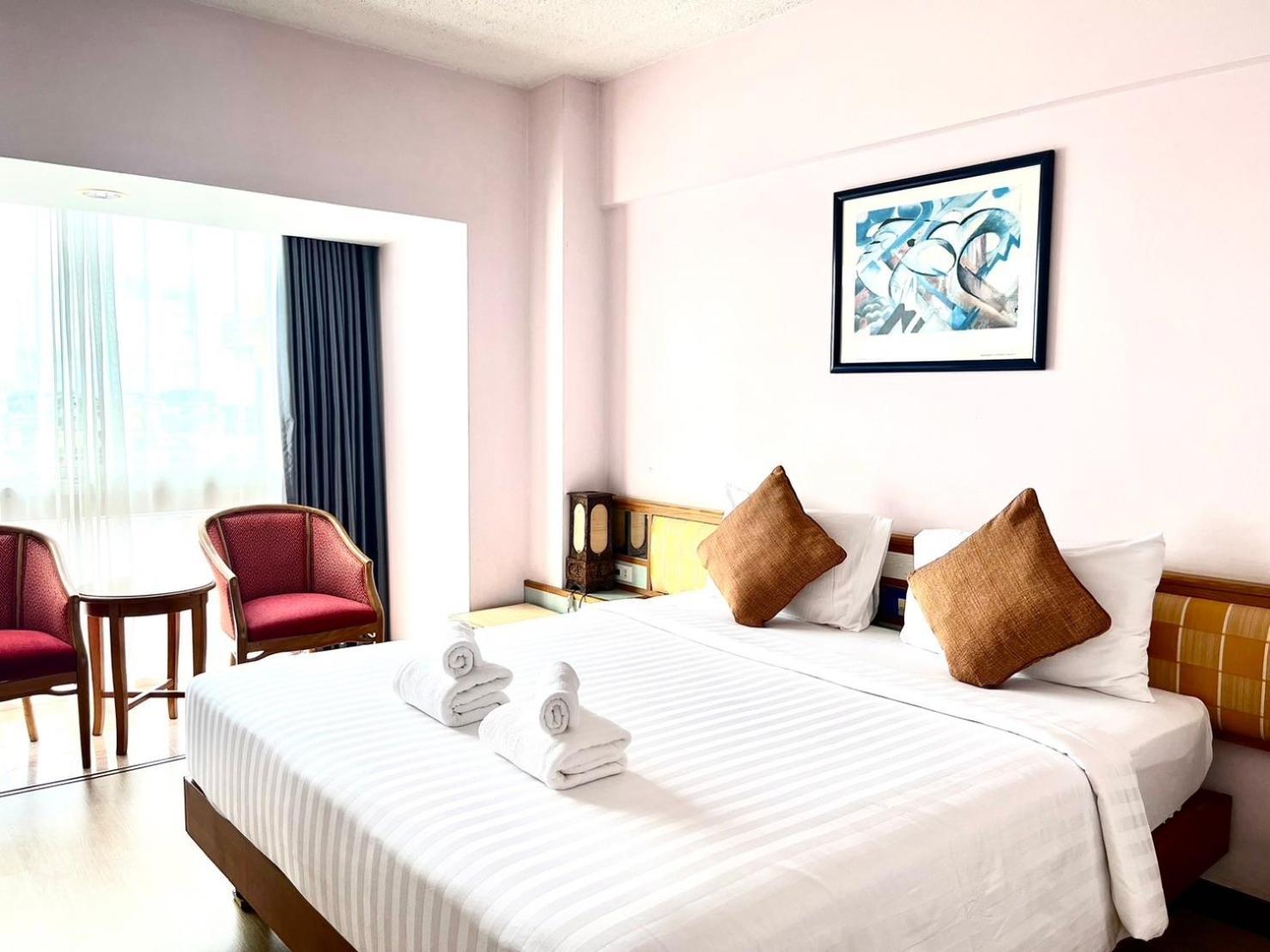 Asian Hotel Hat Yai Eksteriør billede