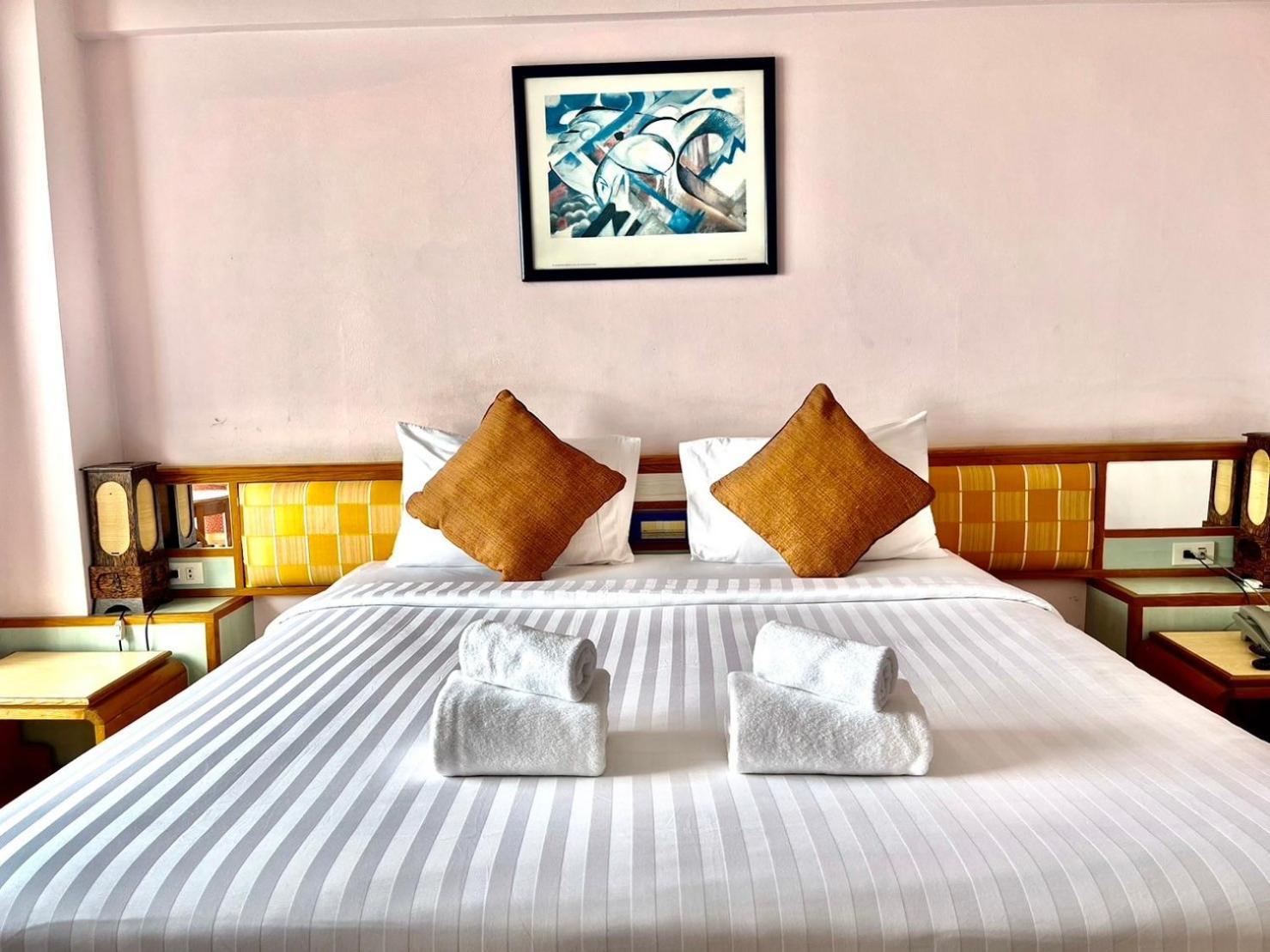Asian Hotel Hat Yai Eksteriør billede