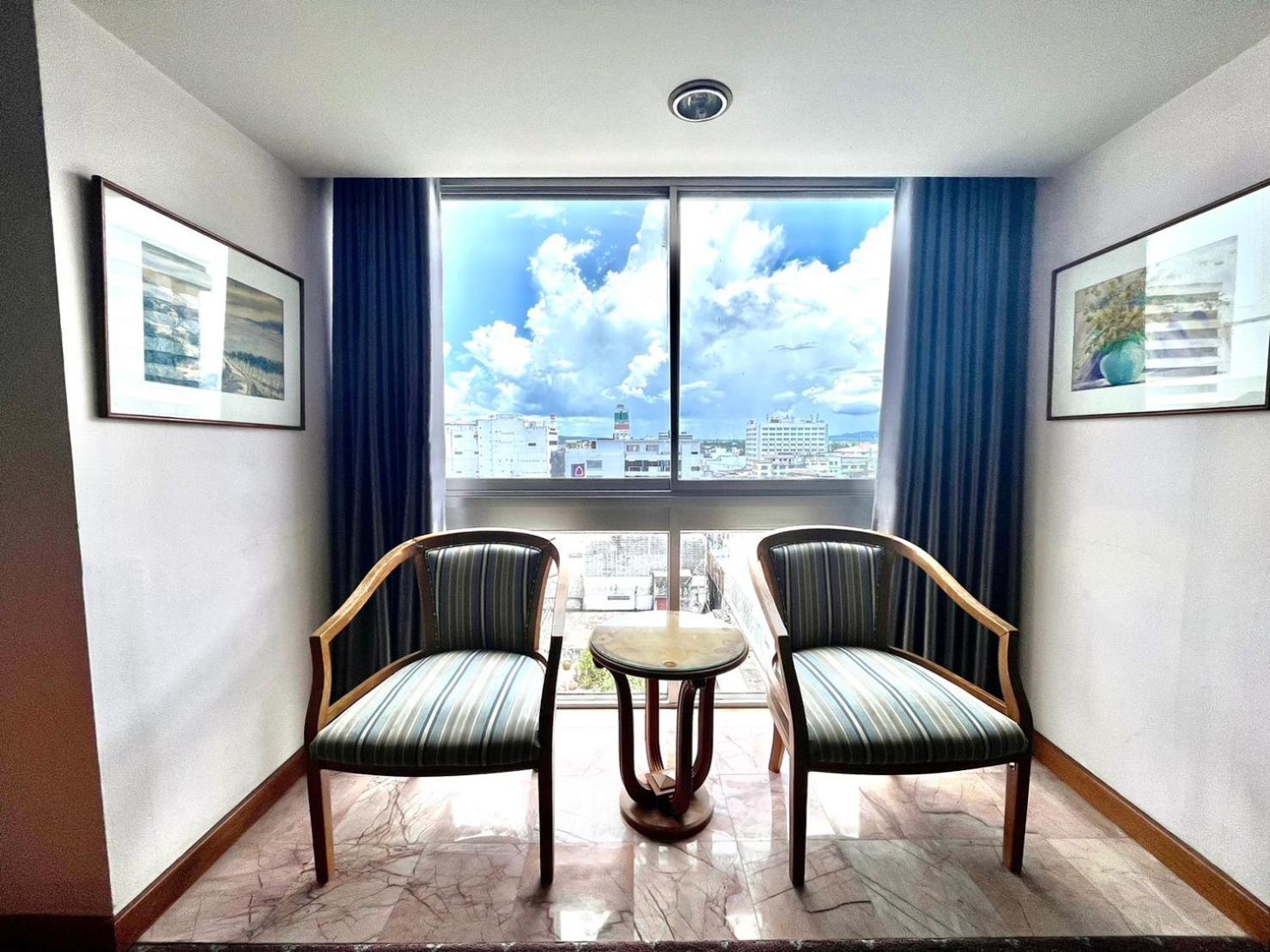 Asian Hotel Hat Yai Eksteriør billede