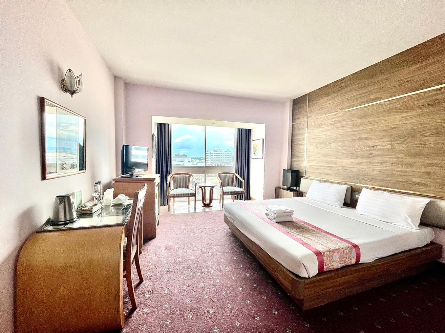 Asian Hotel Hat Yai Eksteriør billede