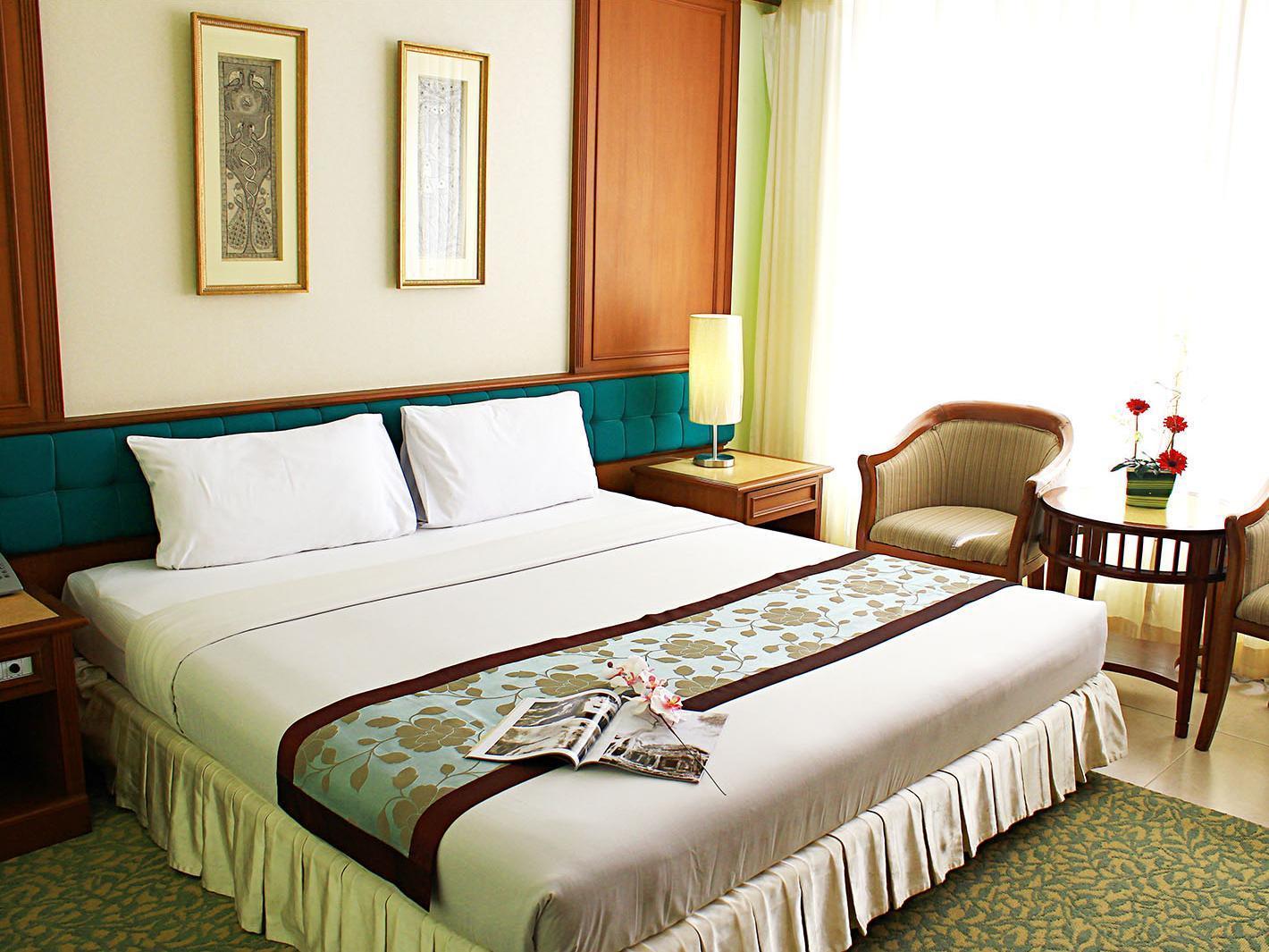 Asian Hotel Hat Yai Eksteriør billede