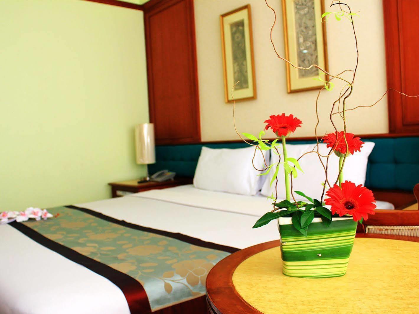Asian Hotel Hat Yai Eksteriør billede