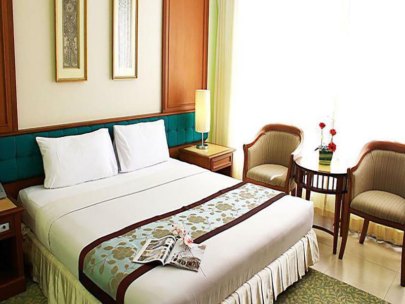 Asian Hotel Hat Yai Eksteriør billede