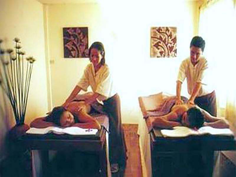 Asian Hotel Hat Yai Eksteriør billede