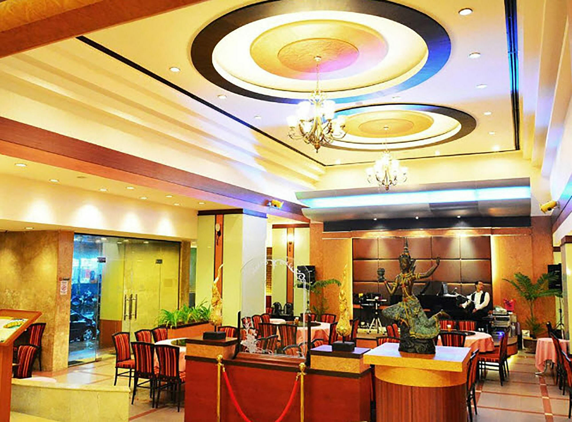 Asian Hotel Hat Yai Eksteriør billede