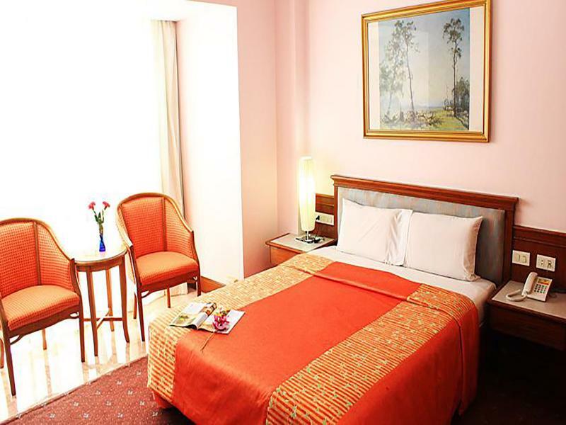 Asian Hotel Hat Yai Eksteriør billede