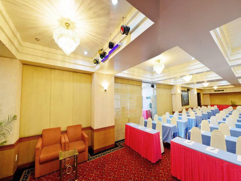 Asian Hotel Hat Yai Eksteriør billede