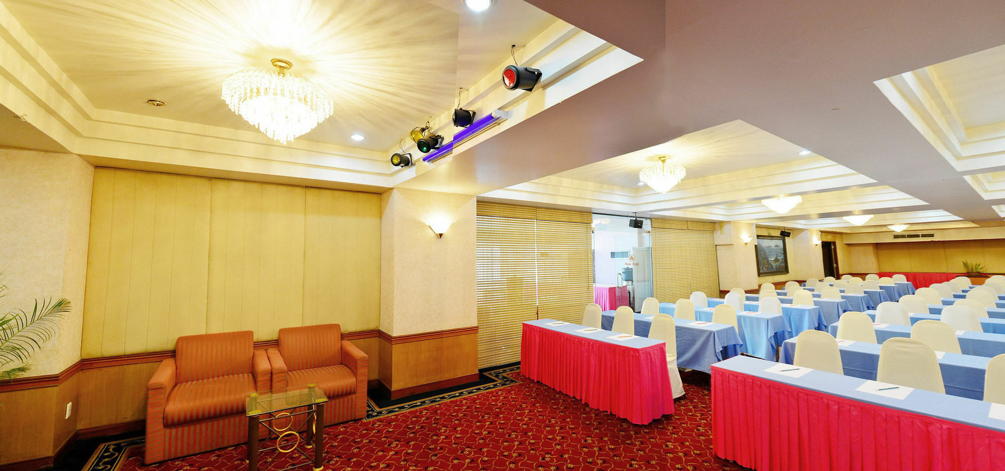 Asian Hotel Hat Yai Eksteriør billede