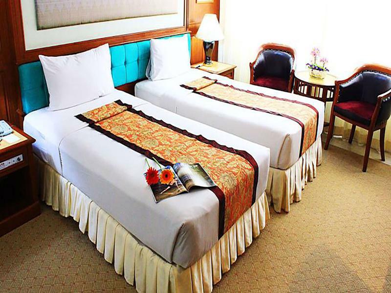Asian Hotel Hat Yai Eksteriør billede