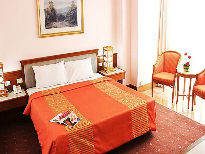 Asian Hotel Hat Yai Eksteriør billede