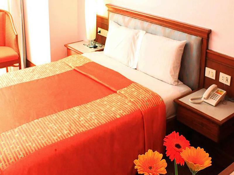 Asian Hotel Hat Yai Eksteriør billede