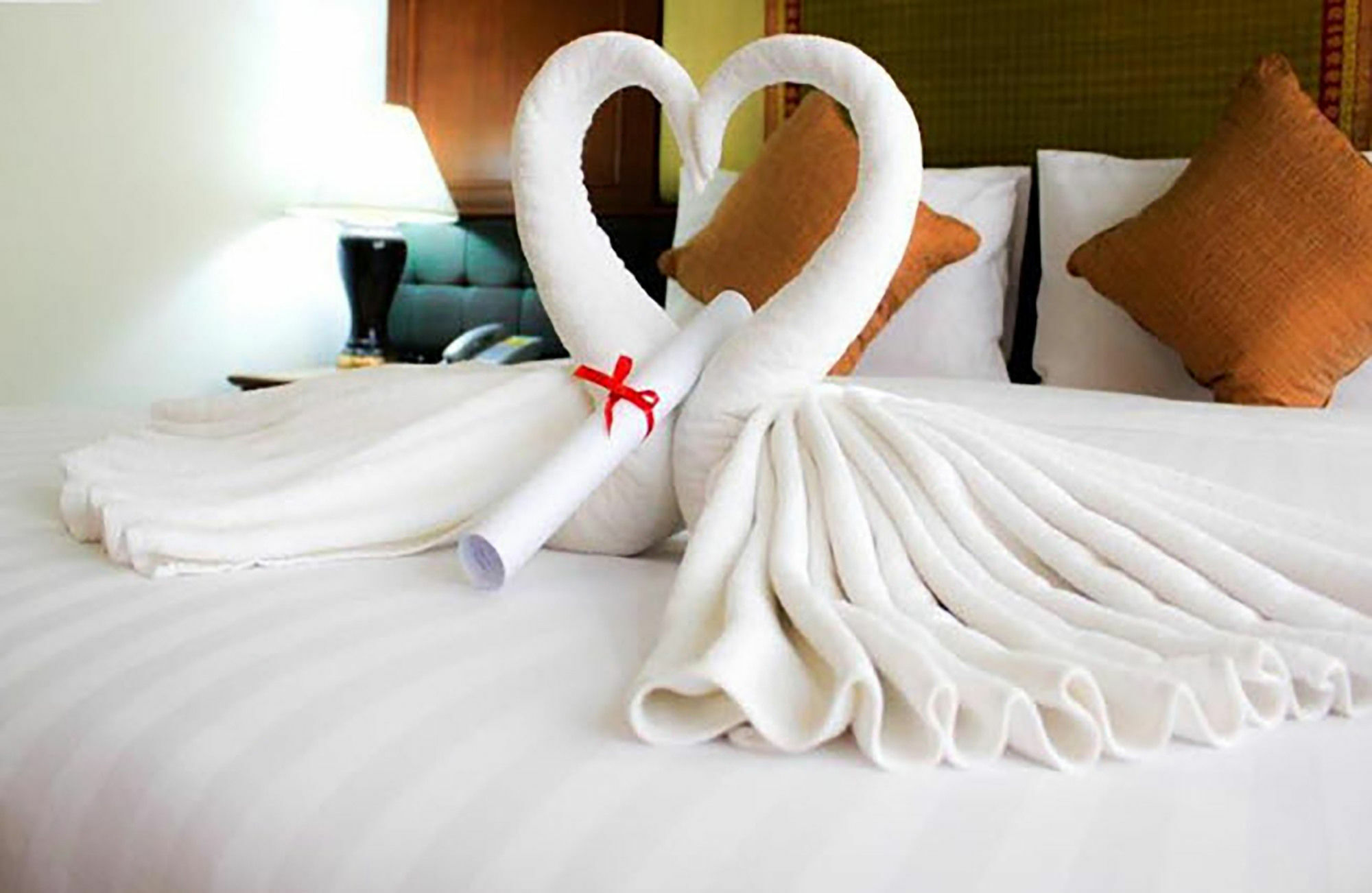 Asian Hotel Hat Yai Eksteriør billede