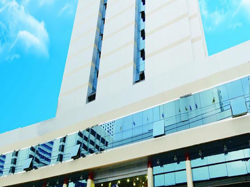 Asian Hotel Hat Yai Eksteriør billede